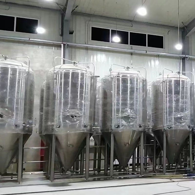 南林乡精酿啤酒设备厂—精酿啤酒设备厂房布局设计免费吗